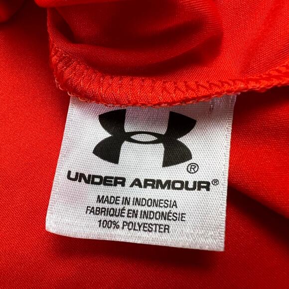 Under Armour heatgear loose fit Syracuse Orange T-shirt size Men’s XXL - Picture 6 of 8